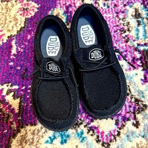 Litttle boys hey dudes